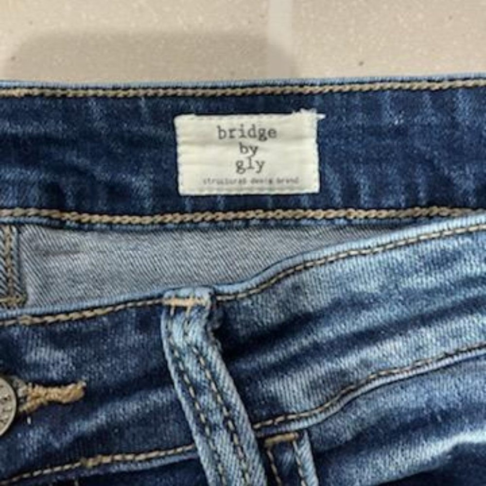 Bridge by Gly Ankle Jeans size 30